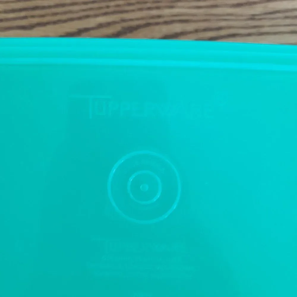 Tupperware Vintage Celery Vegetable Keeper Crisper Item 782-2 Jadeite Green